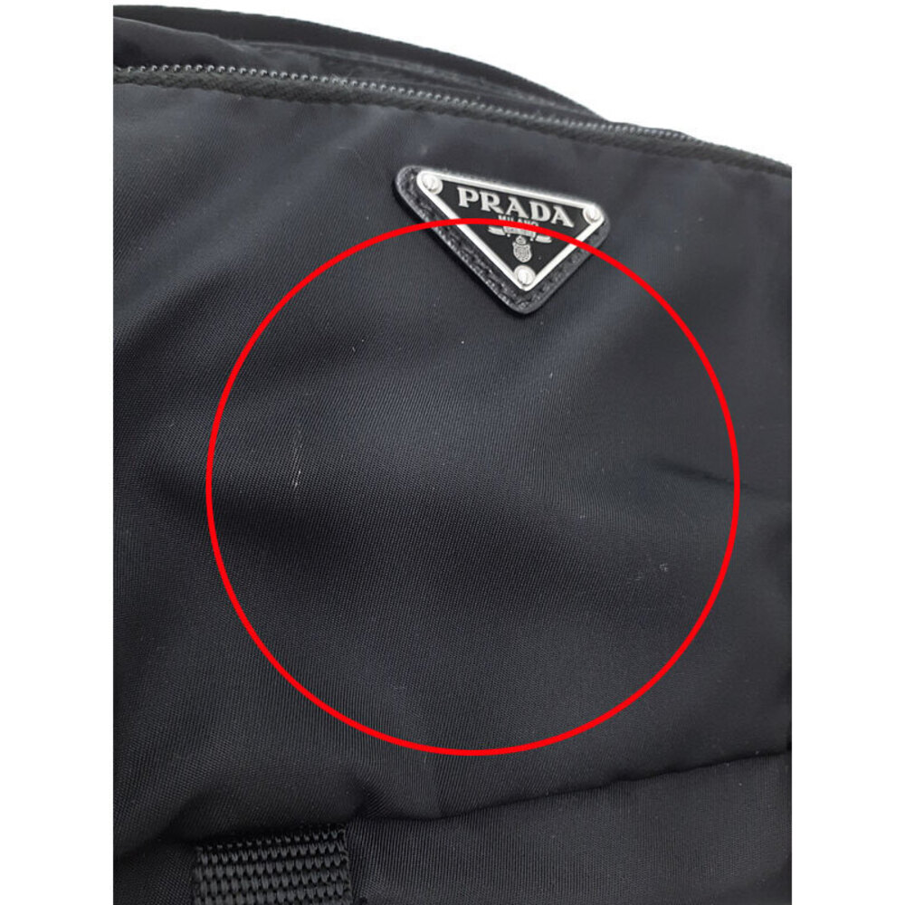 Prada Shoulder Bag Technical Crossbody - Picture 8 of 9